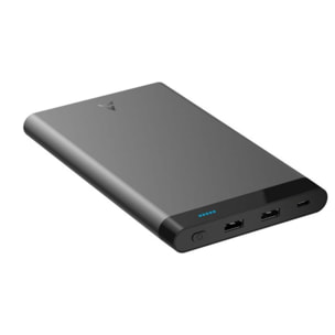 Batterie externe ADEQWAT 20000 mAh super plate