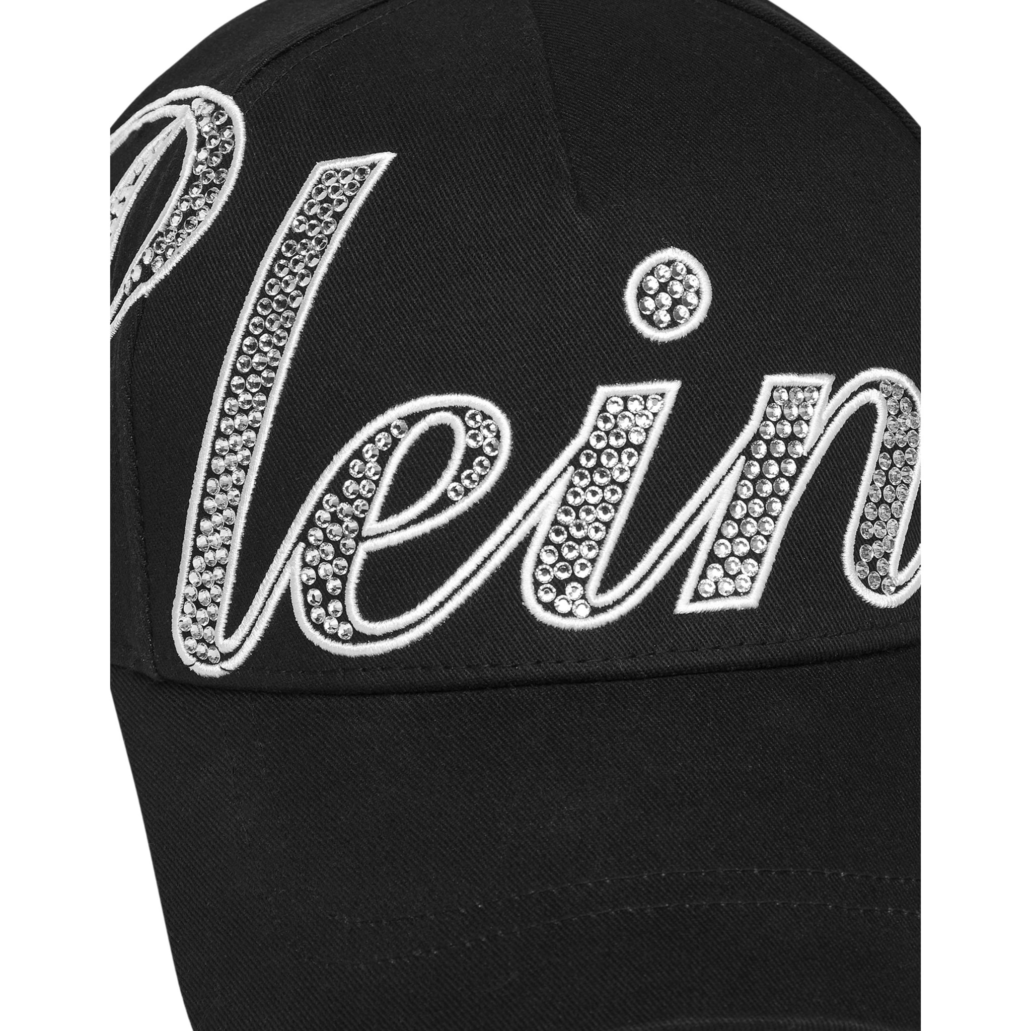 PHILIPP PLEIN Baseball Cap