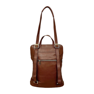 Mochila Cheval Firenze Avior Marrón