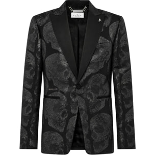 PHILIPP PLEIN Blazer SKULL