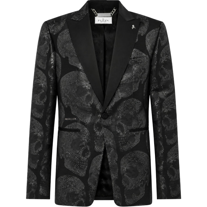 PHILIPP PLEIN Blazer SKULL