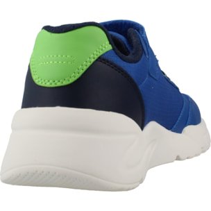 Zapatillas Niño de la marca GEOX  modelo 165849 AZUL