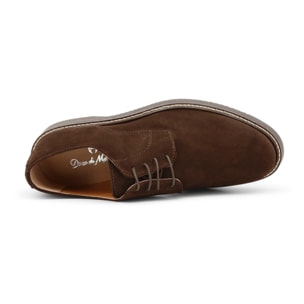 Zapatos Oxford para Hombre - Duca di Morrone Alessio Suede Brown