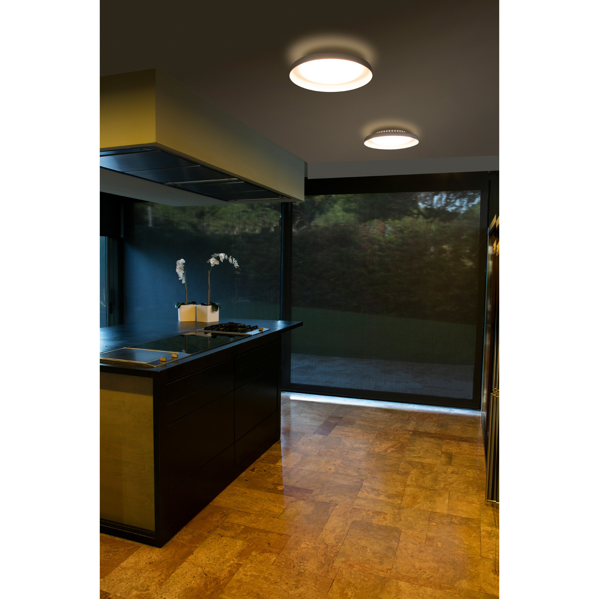 DOLME Plafón blanco