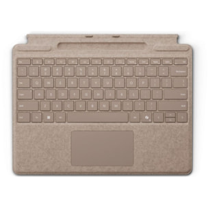 Clavier MICROSOFT Clavier + Stylet Dune Surface Pro 13"