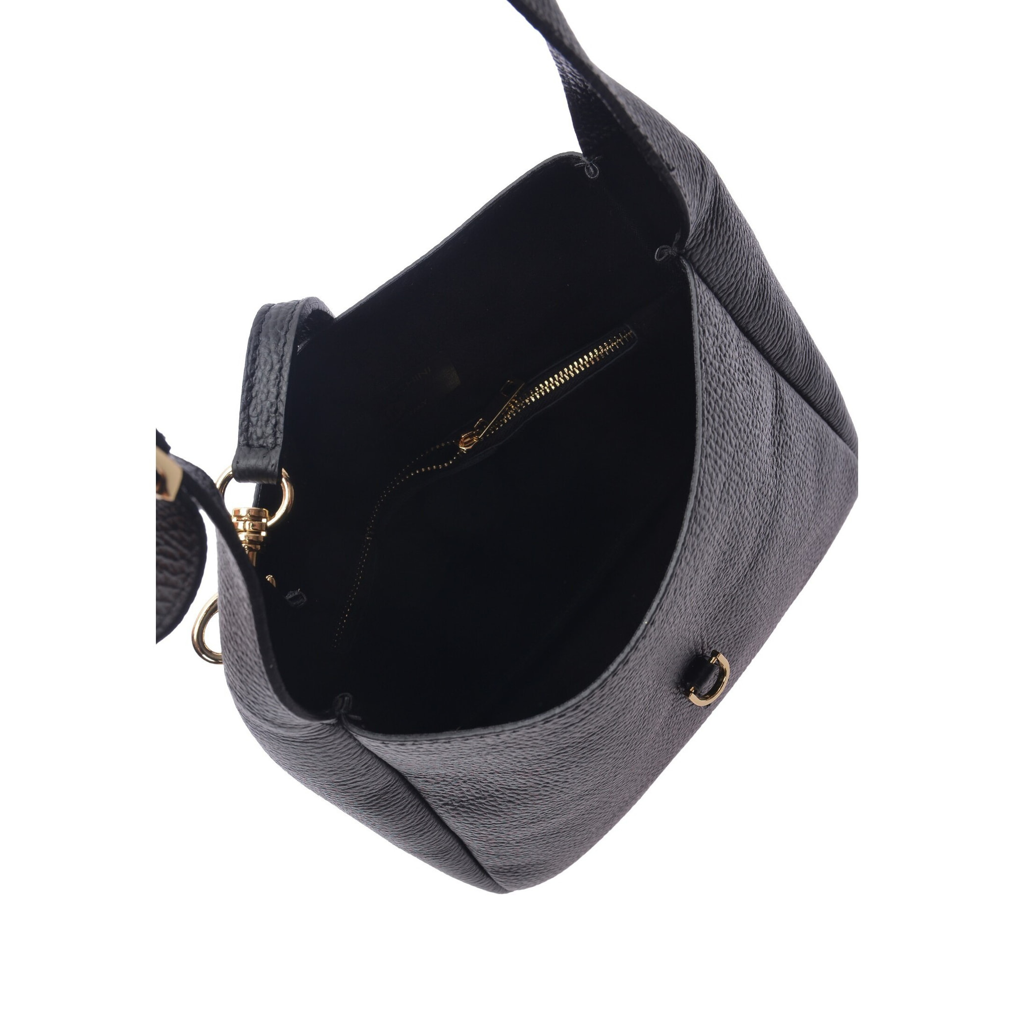 Borsa a mano Anna Luchini Nero