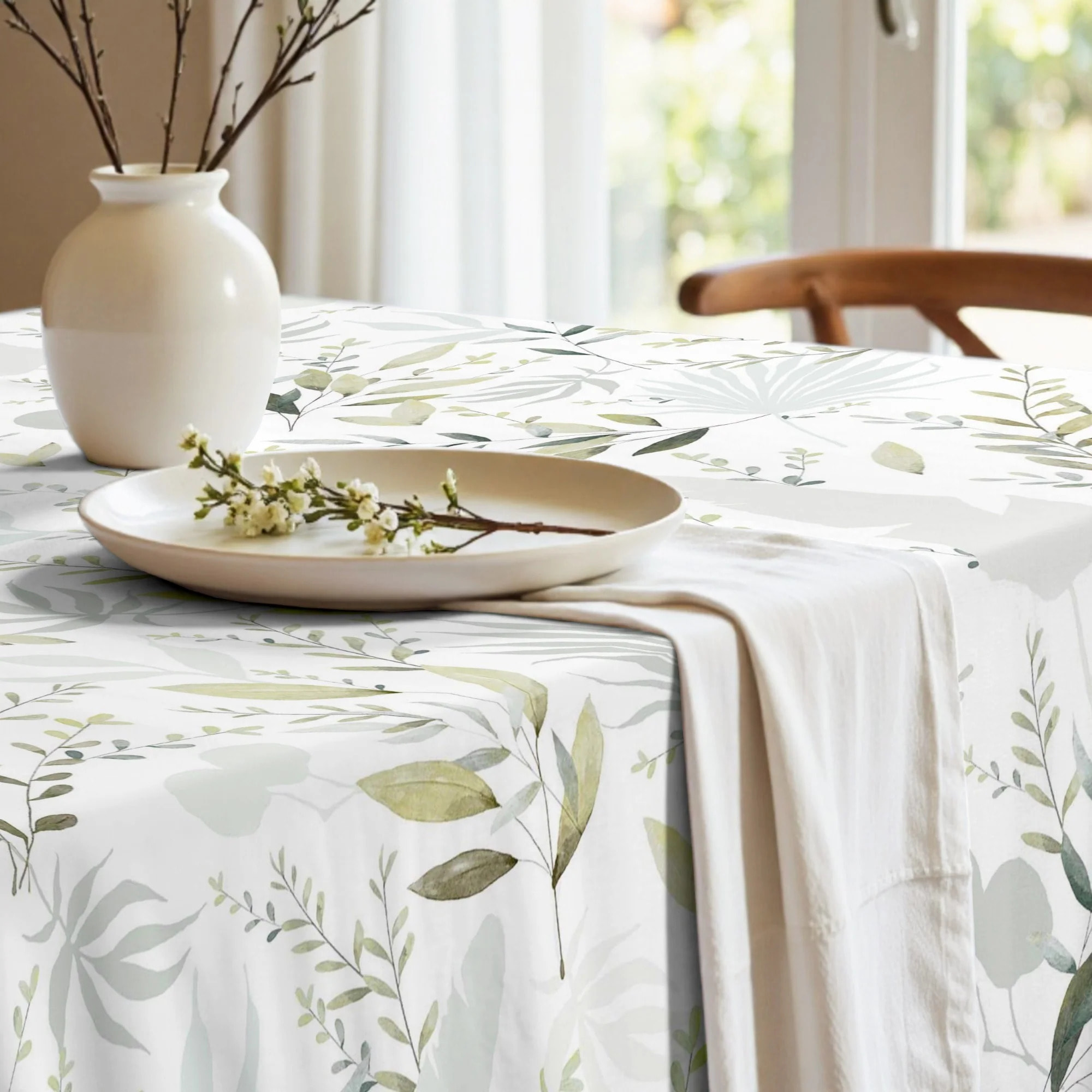 Nappe en résine anti-taches 0120-383