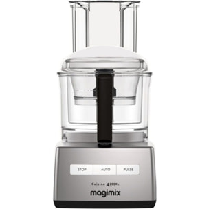 Robot multifonction MAGIMIX CS4200 XL Chrome Mat 18471F