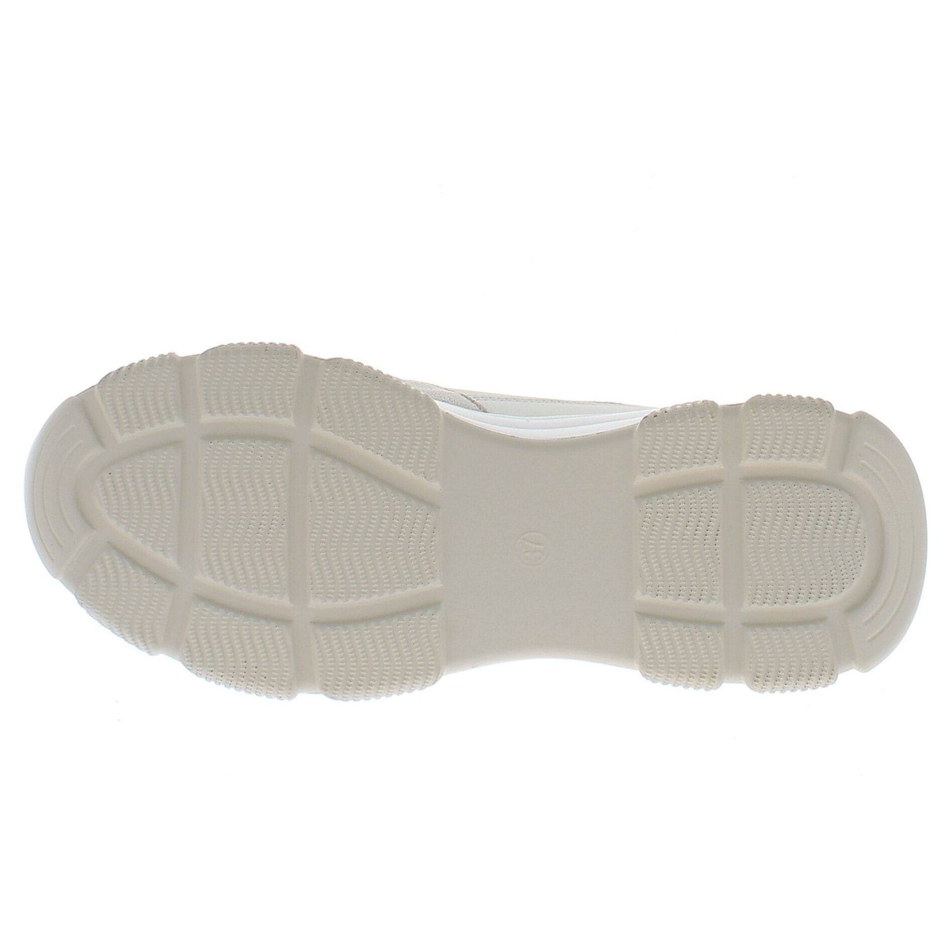 Armata di Mare Scarpe Donna Sneakers Casual con Soletta in Memory Foam AMD S61H05 White Lt Grey