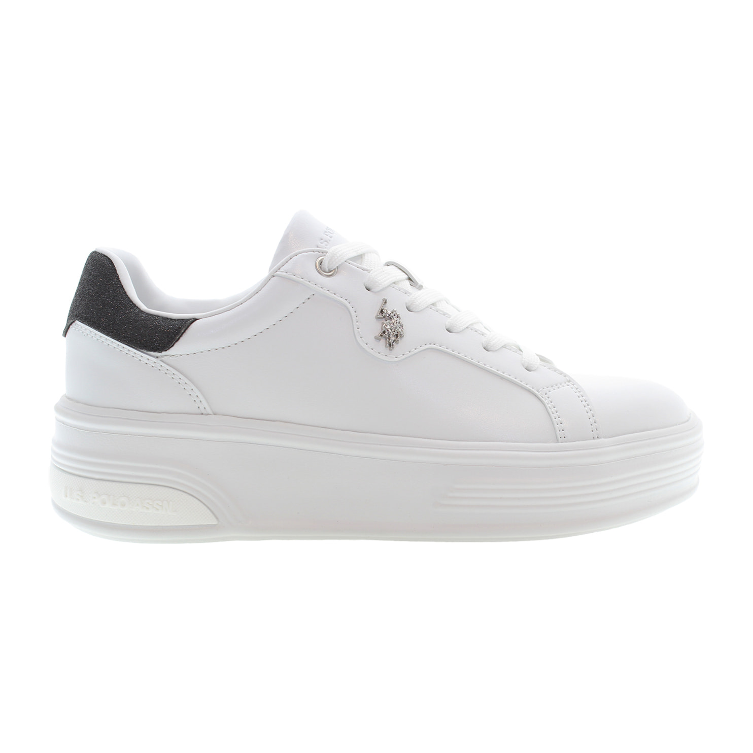 U.S. Polo Assn. - Sneakers ASUKA005WDY1 in sintetico per donna