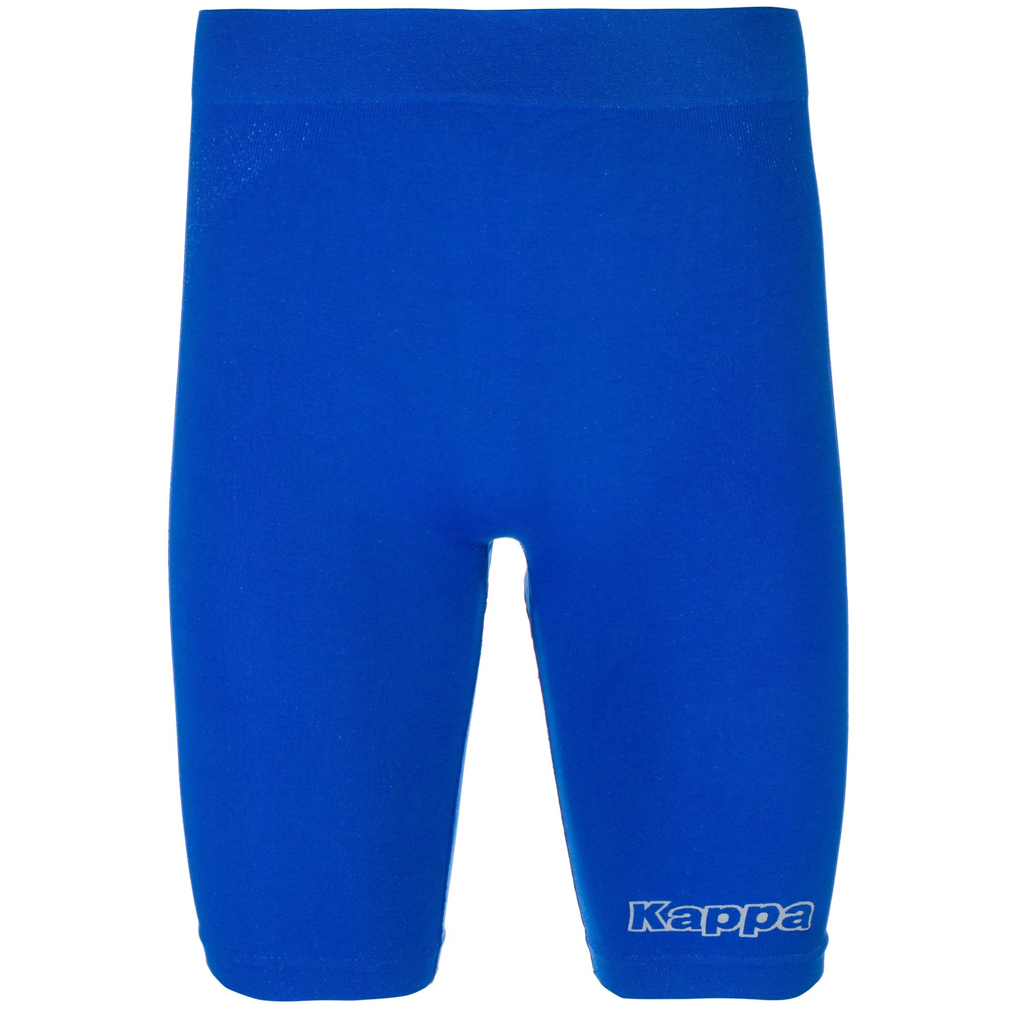 Kappa - Pantalone Intimo Uomo Donna Blu - Kappa4Skin Kombat Bhort