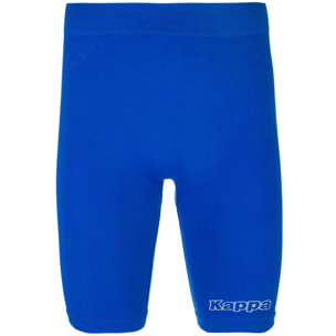 Kappa - Pantalone Intimo Uomo Donna Blu - Kappa4Skin Kombat Bhort