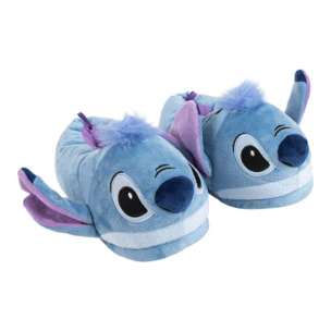 Pantuflas de estar por casa "Stitch"