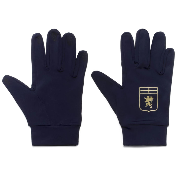 Guanti Kappa Uomo Aves 7 Genoa Blu