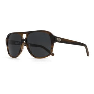 Gafas de Sol Uller Base Camp Brown Tortoise / Black