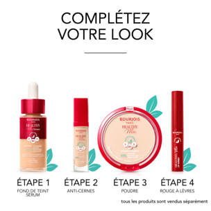 Healthy Mix Clean  - Fond de Teint - Sérum Clean et Vegan 30 ml