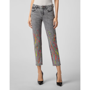 PHILIPP PLEIN Jeans Boyfriend Fit