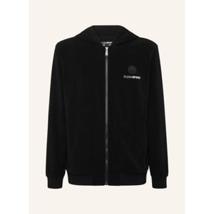 PLEIN SPORT Hoodie Sweatjacket