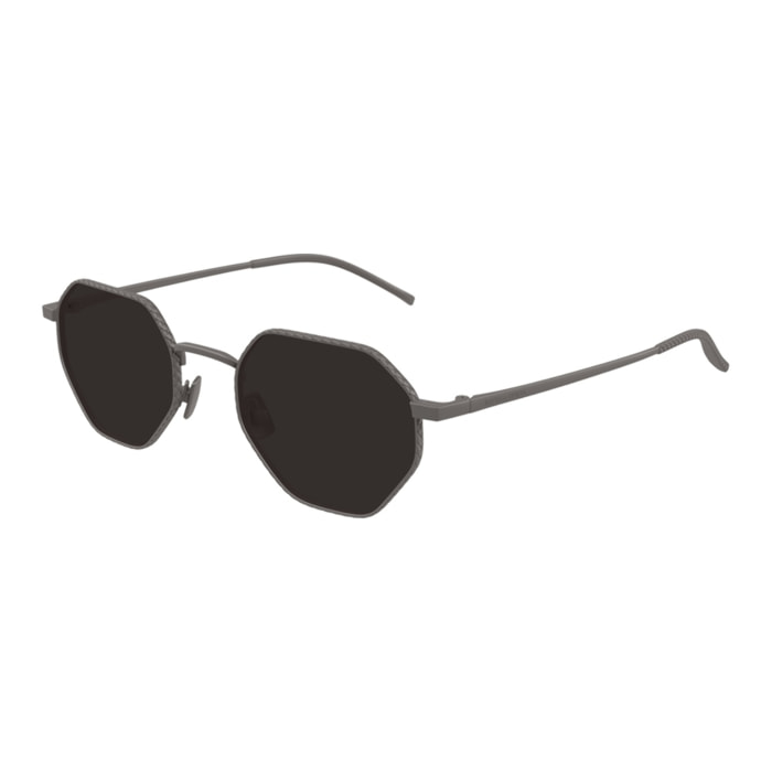 Gafas de Sol Bottega Veneta BV1471S-001 de Titanio Unisex 51 mm
