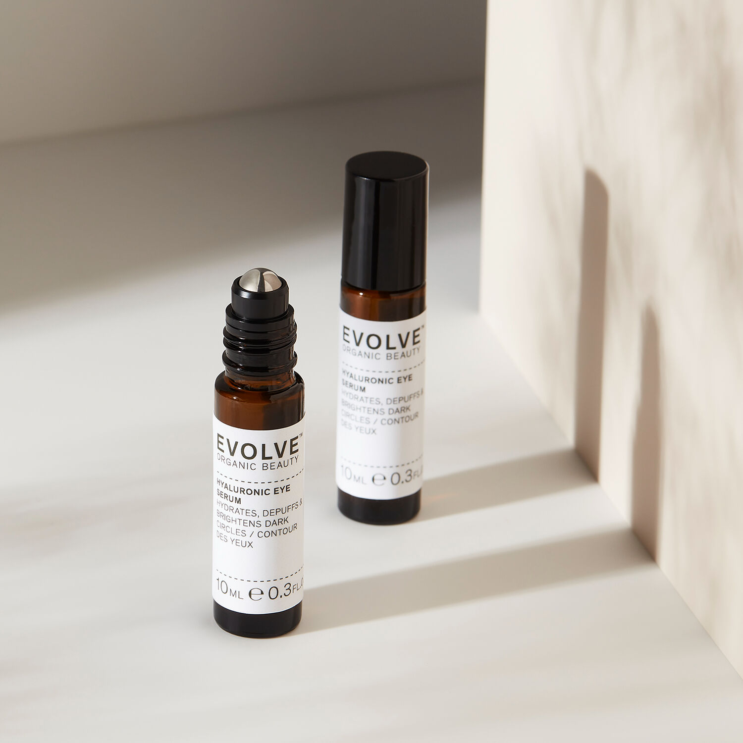 Hyaluronic Eye Serum - Serum Yeux à l'Acide Hyaluronique 10ml