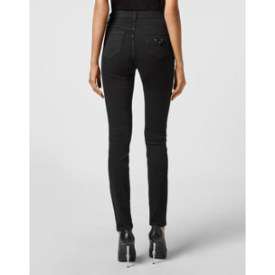 PHILIPP PLEIN High Waist Jegging