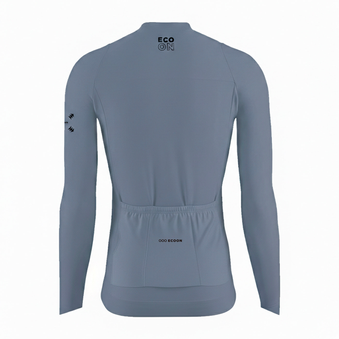 Maillot para hombre ECOON PRO Bonneville - gris
