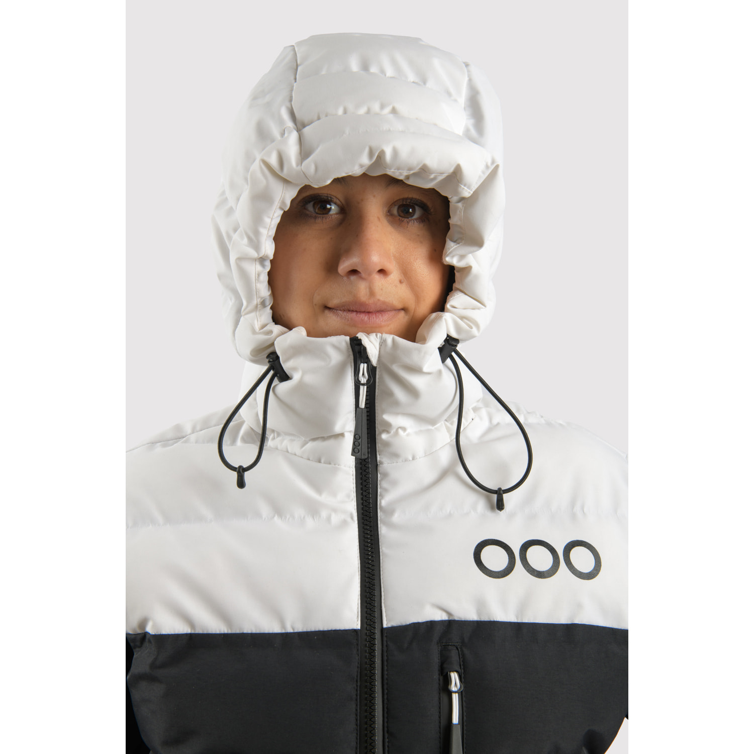 Chaqueta ECOThermo Insulated Jacket Women dela marca ECOON - Negro