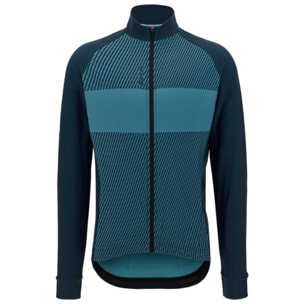 Colle - Maglia Manica Lunga - Grigio - Uomo