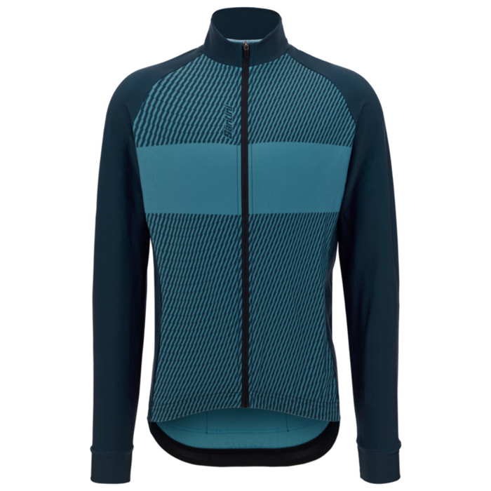 Colle - Maglia Manica Lunga - Grigio - Uomo