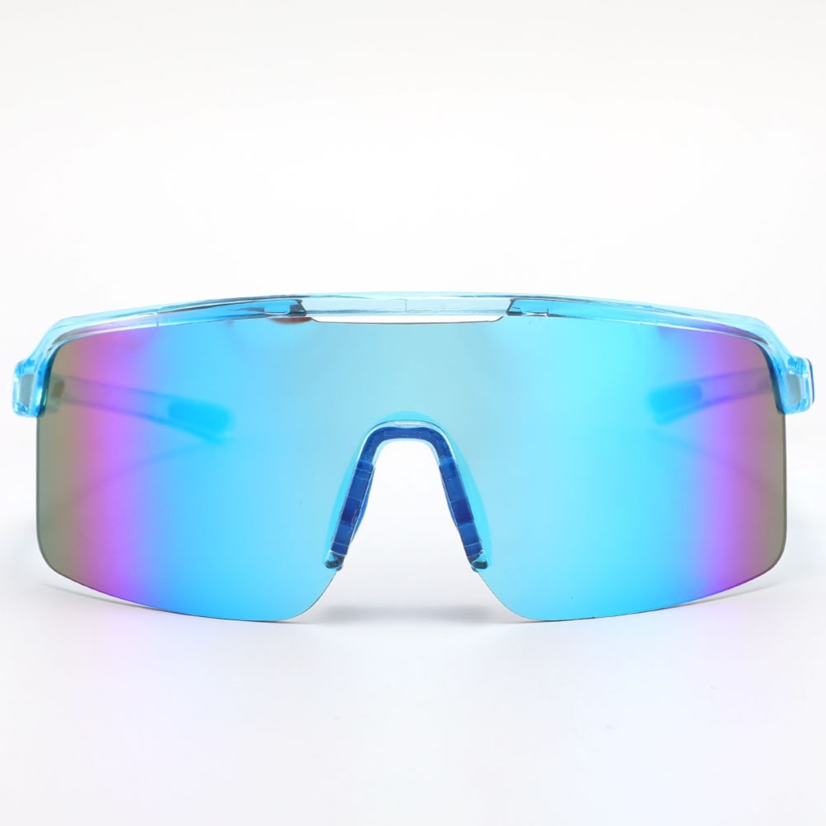 Gafas de Sol Fluor 2508-C8 de Tr90 Unisex 68 mm