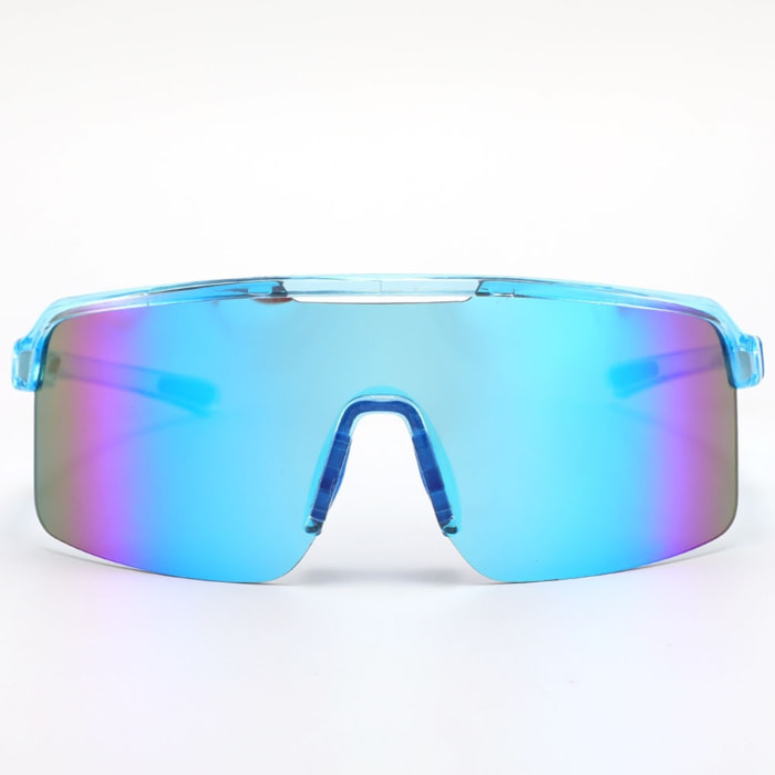Gafas de Sol Fluor 2508-C8 de Tr90 Unisex 68 mm