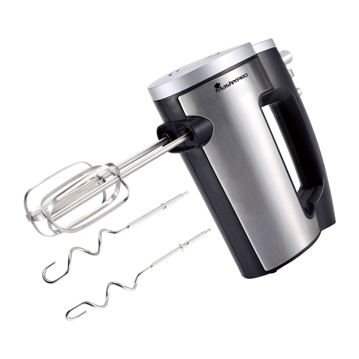 Batidora de mano 220-240v 300w Bergner colección Foodies con 6 Velocidades