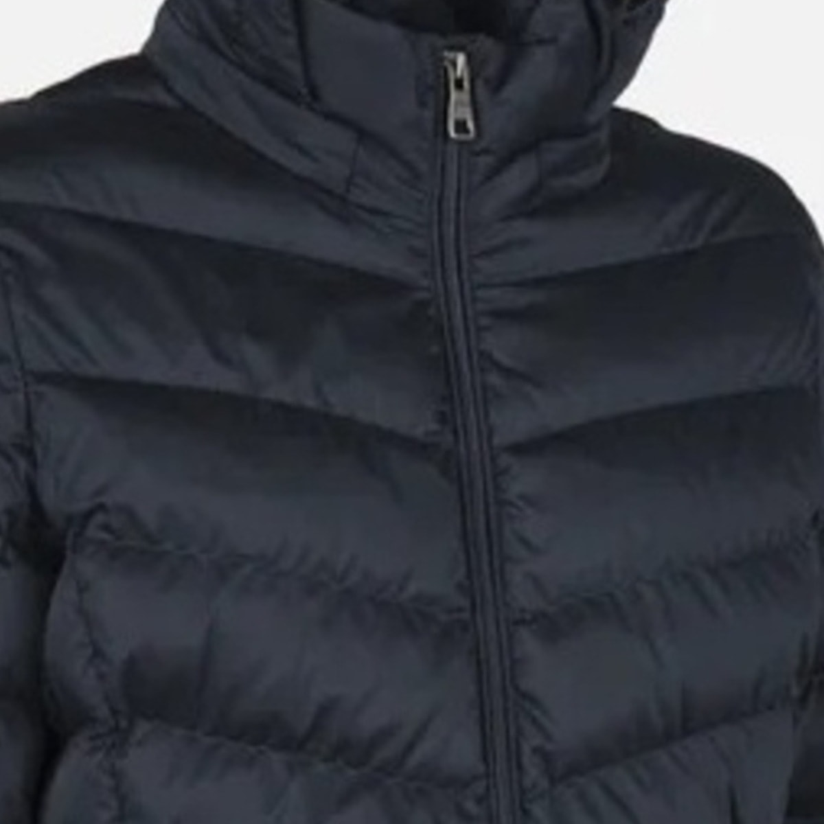 Abrigos Mujer de la marca GEOX  modelo W ZOSMA AZUL