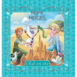 Disney, Walt | LA REINE DES NEIGES - Mes Petites Histoires - L'été rêvé d'Olaf - Disney | Livre d'occasion