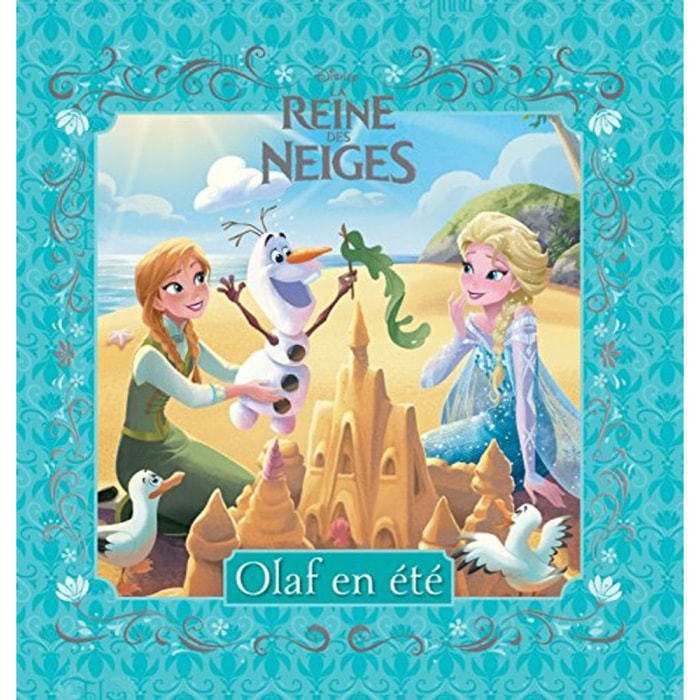 Disney, Walt | LA REINE DES NEIGES - Mes Petites Histoires - L'été rêvé d'Olaf - Disney | Livre d'occasion