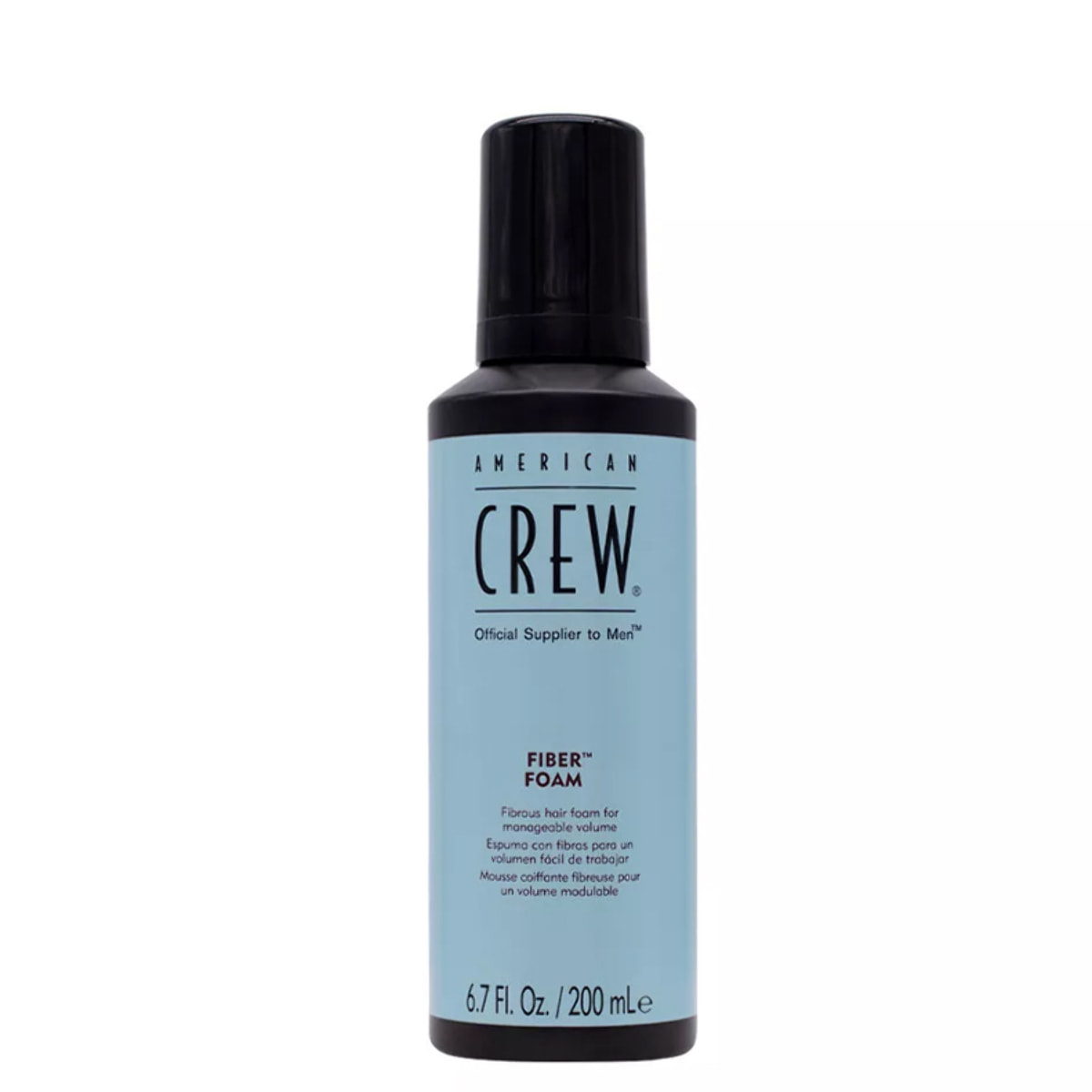 AMERICAN CREW Fiber Grooming Foam 200ml