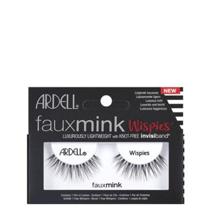 Faux-Cils - Faux Mink Wispies Noir