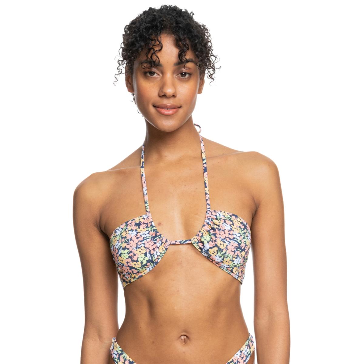 Haut de bikini triangle Printed Beach Classics Femme