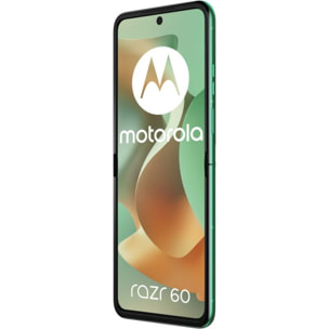 Smartphone MOTOROLA Razr 60 256Go Vert