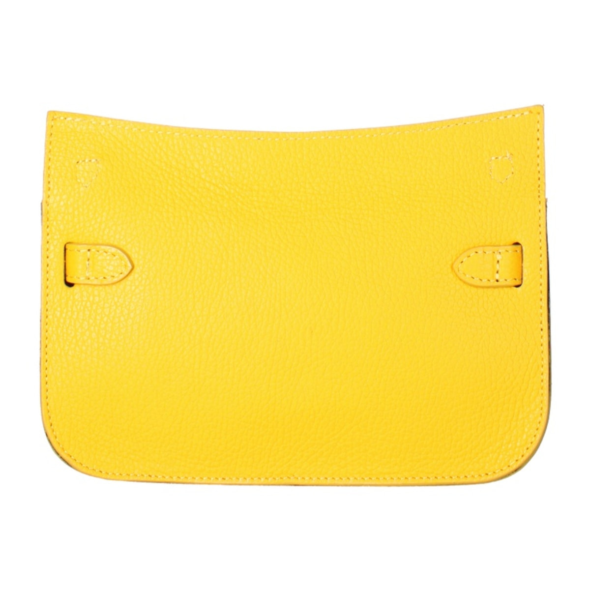 Borsa a tracolla da donna - Modello Katie - 100% vera pelle - 23.0 x 17.0 x 5.0 cm