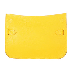 Borsa a tracolla da donna - Modello Katie - 100% vera pelle - 23.0 x 17.0 x 5.0 cm