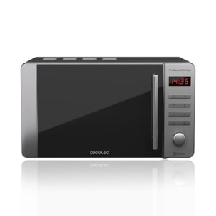Cecotec Microondas solo Microondas 20L Proclean 5010 Inox