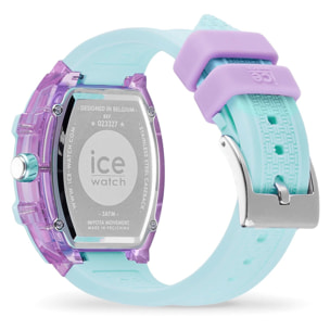 Reloj Ice 023327 Infantil Analogico Cuarzo con Correa de Silicona