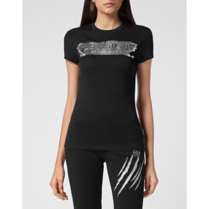 PLEIN SPORT Camiseta Cuello Redondo