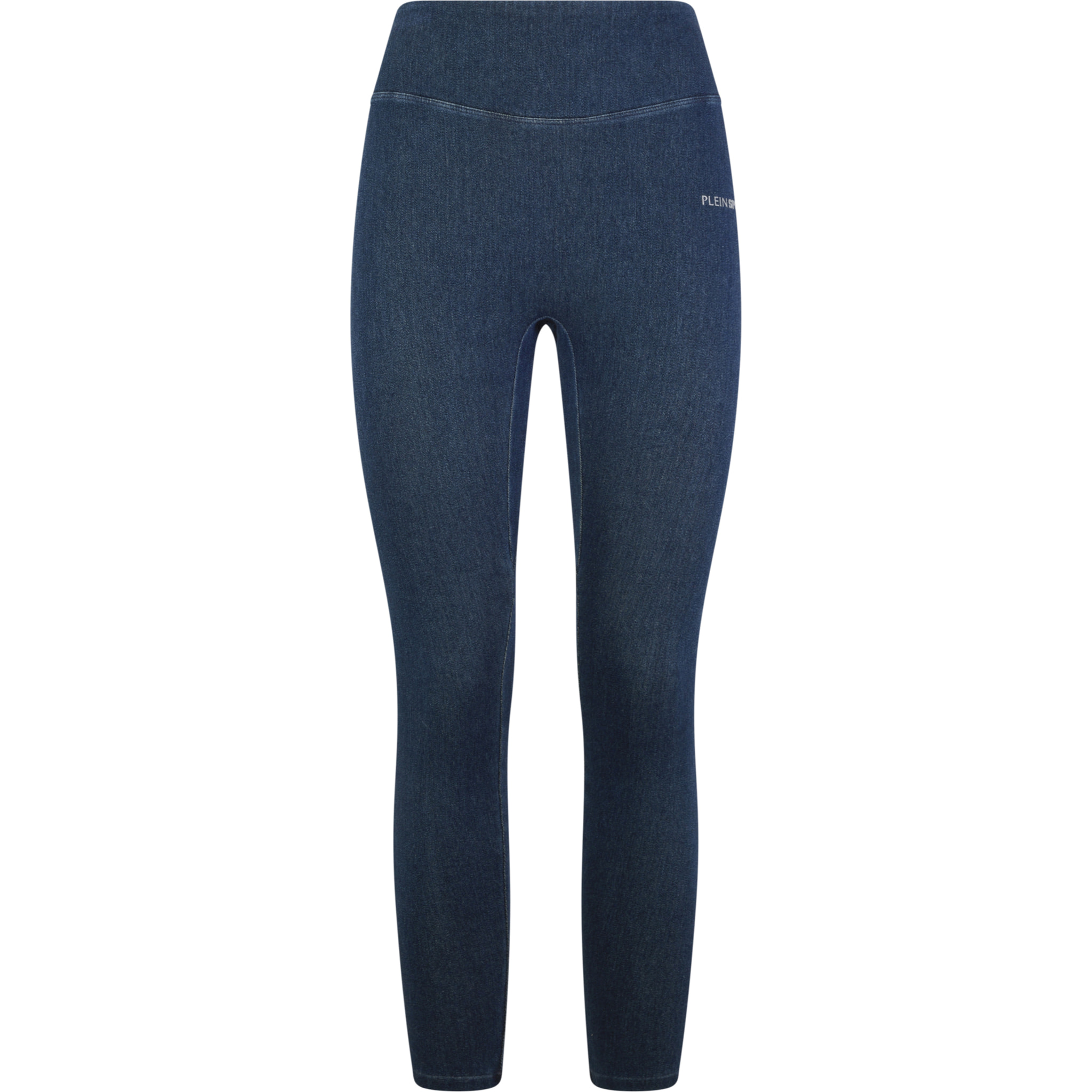 PLEIN SPORT Leggings Denim Touch PS
