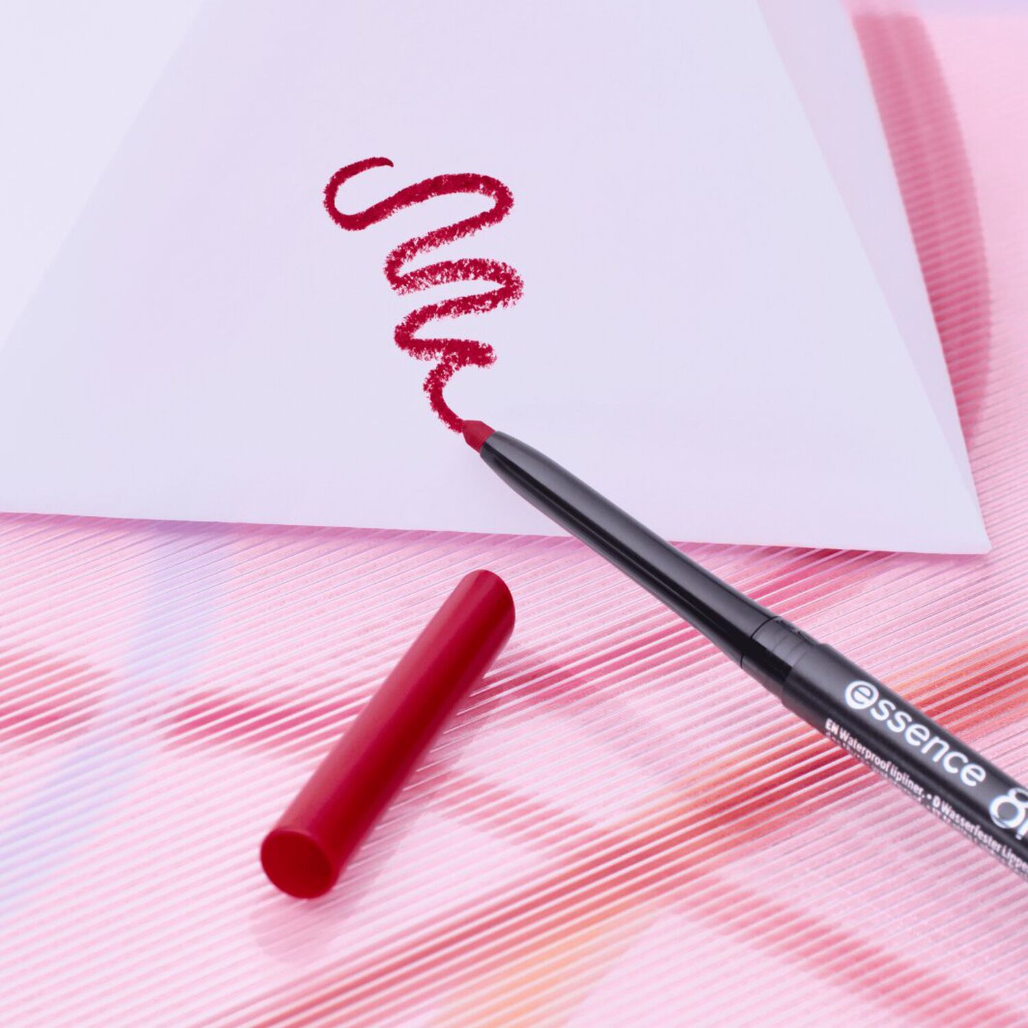 8h Matte Comfort Lipliner - Crayon Contour Lèvres Waterproof