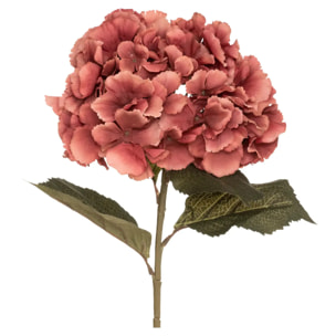 Tige d'hortensia artificiel "Gypsy" - H83 cm