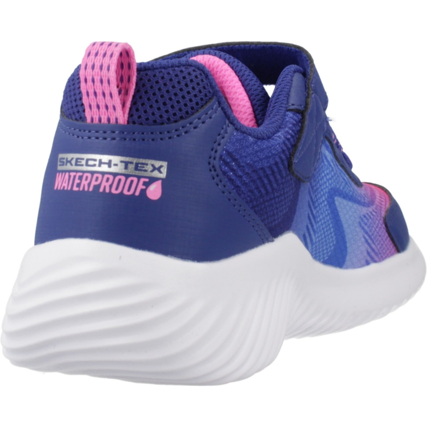 Zapatillas Niña Bounderhydra Cool Azul