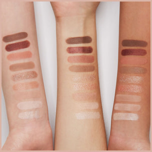 The Rose Edition - Palette d'Ombres à Paupières 10 g