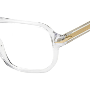 Gafas de Vista David Beckham DB 7108 REJ de Acetato Hombre 56 mm